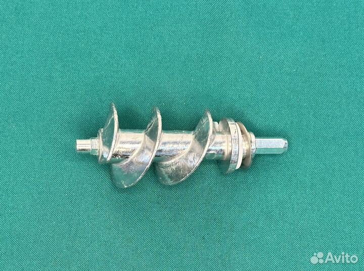 Шнек для мясорубки Mulinex низкая юбка