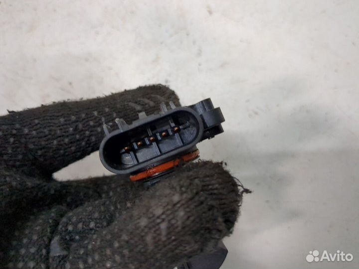 Измеритель потока воздуха Opel Antara, 2012