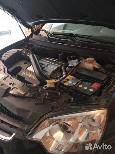 Opel Antara 3.2 AT, 2011, 137 000 км