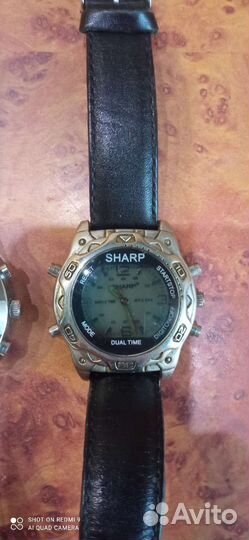 Часы разные