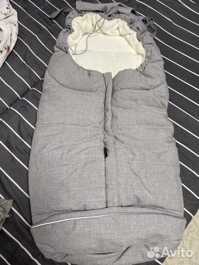 Конверт в коляску