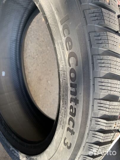 Continental IceContact 3 215/55 R18 99T