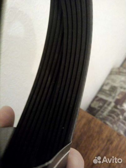 Ремень поликлиновой (6pk1605 ), ремень генератора