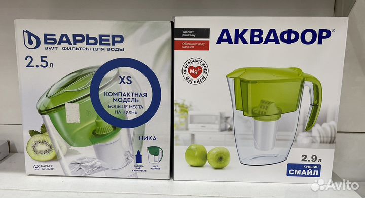 Фильтр для воды