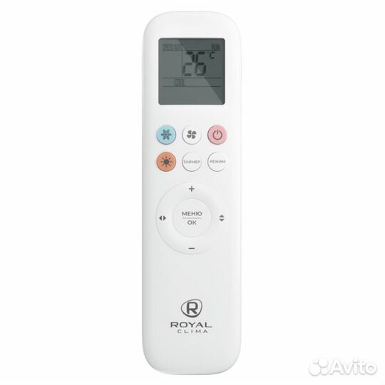 Royal Clima RCI-RNS30HN