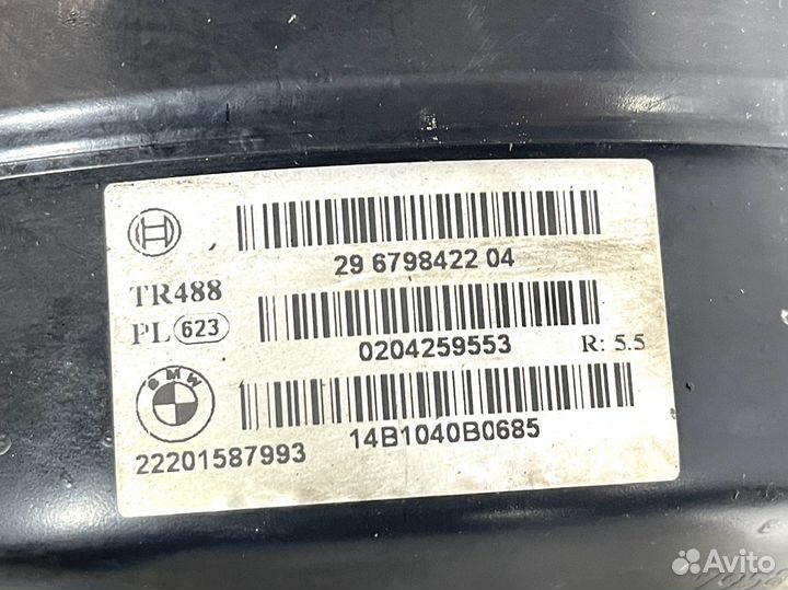 Вакуумный усилитель BMW 3 F-30 N20