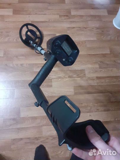 Металлоискатель