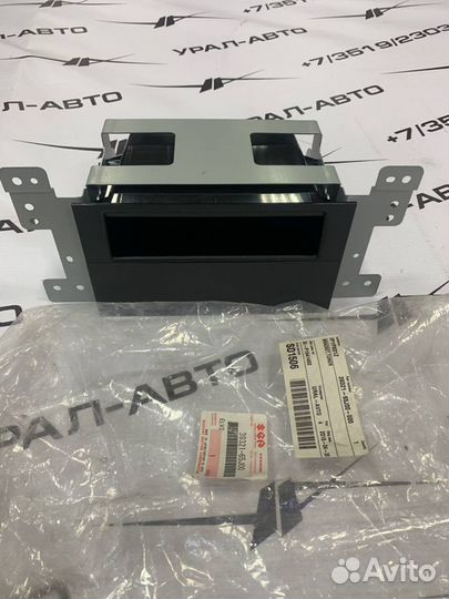 Крепление магнитолы Suzuki Escudo 2008 3932165J00