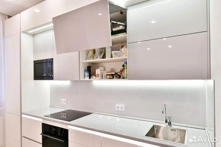 Современная кухня под ключ