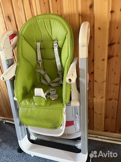 Стульчик для кормления nuovita