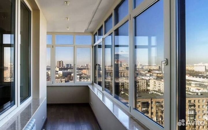 Окна за 7 дней