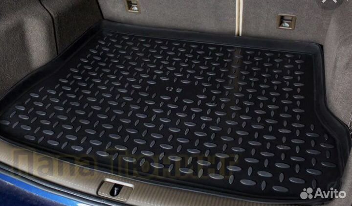 Коврики для багажника