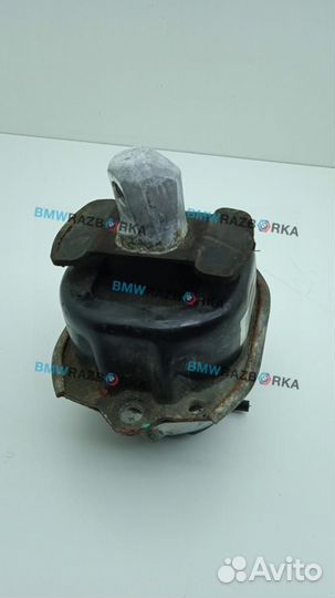 Подушка крепления двигателя правая BMW X5 6793016