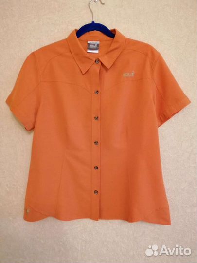 Рубашка женская Jack Wolfskin, р. 50