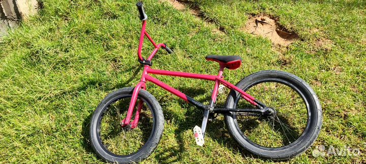 Бмх Verde Theory (2014)