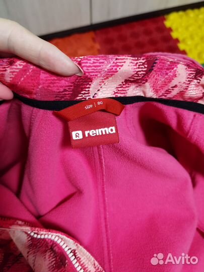 Комбинезон reima softshell 80 +6