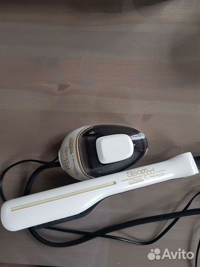 Стайлер loreal steampod