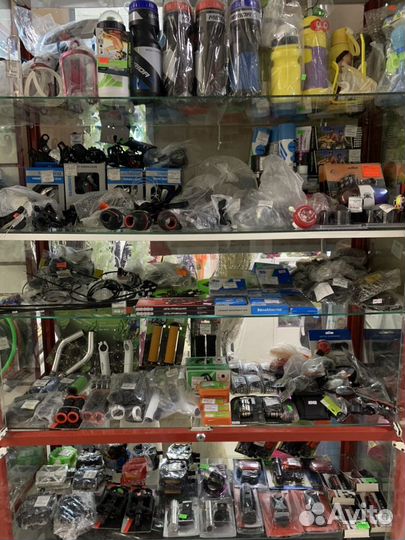 Запчасти для велосипедов