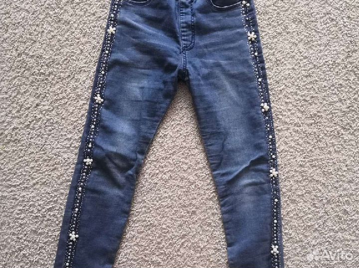 Вещи на девочку 128см