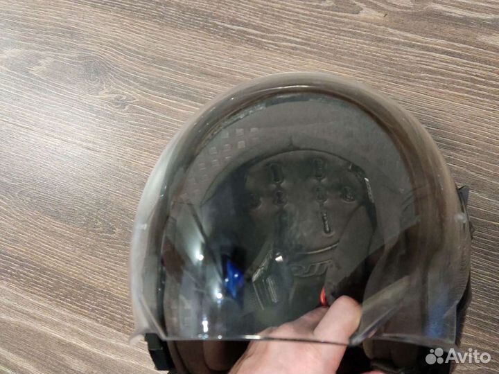 Шлем для мотоцикла бу