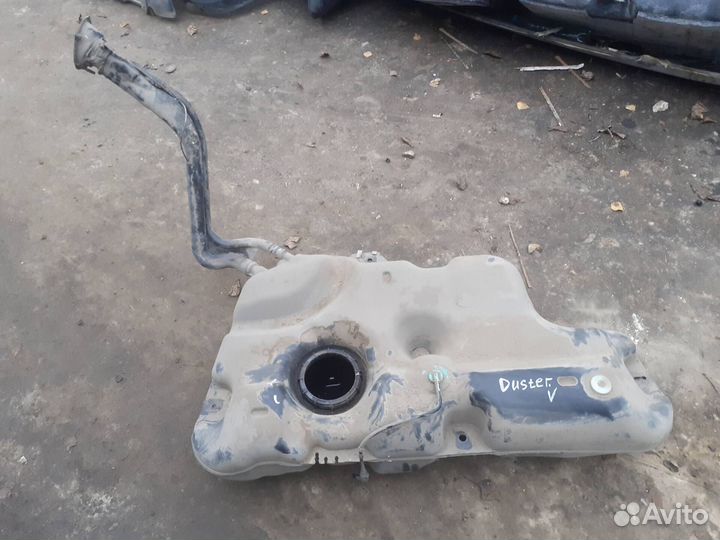 Бак топливный Renault Duster