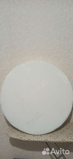 Матрас детский круглый