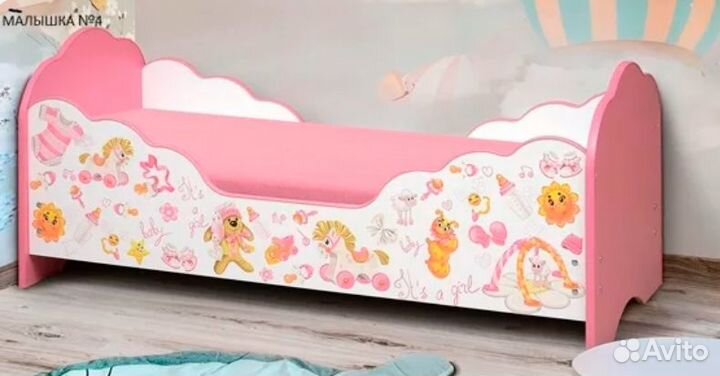 Детская кровать