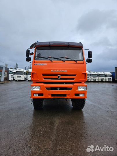 КамАЗ 65222-53, 2021