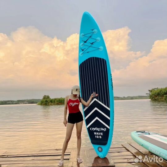 Сап Борд Sap Board 305 см