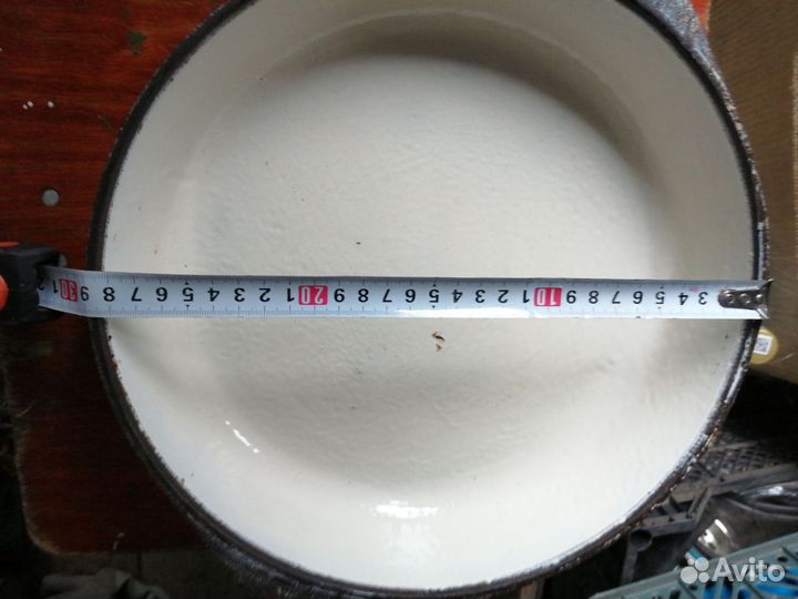 Чугунная сковорода СССР