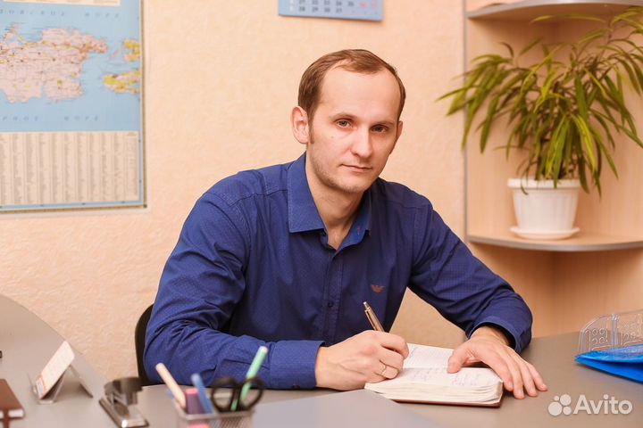 Юрист, иски, жалобы, представительство в суде