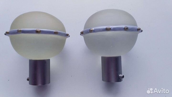 Кронштейн (карниз), наконечник для карниза d15