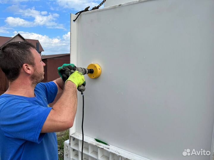 Септик Toпaс 9 Канализация автономная под ключ