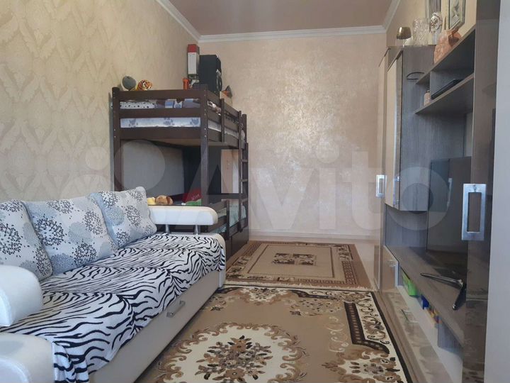 1-к. квартира, 41,1 м², 2/5 эт.