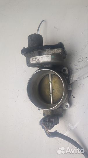 Заслонка дроссельная Lincoln Navigator, 2008