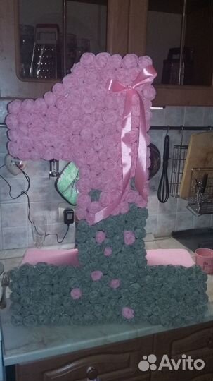 Цифры и буквы на Ваш праздник, на заказ