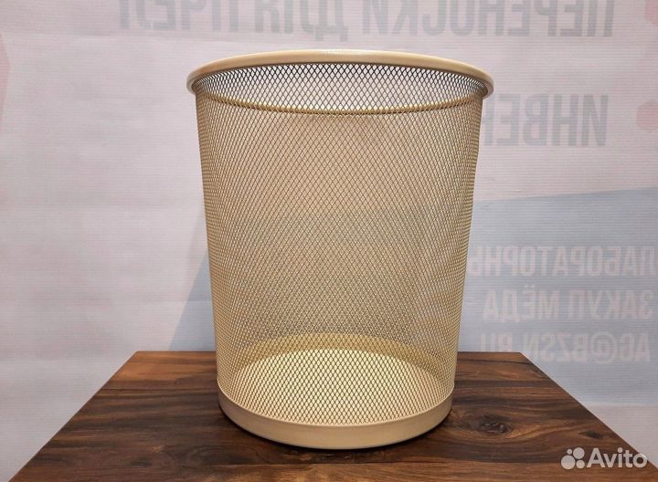 Корзина для мусора офисная