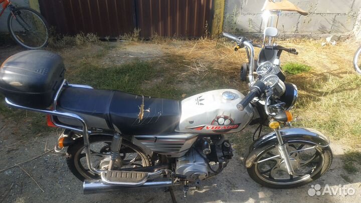 Мопед irbis Virago