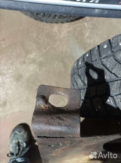 Защита картера на ваз 2114,2109,2115