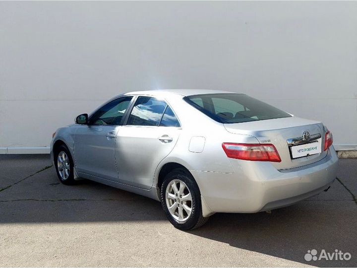 Toyota Camry 2.4 AT, 2011, 117 000 км