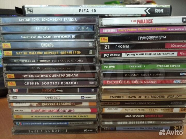 Игры для компьютера #2