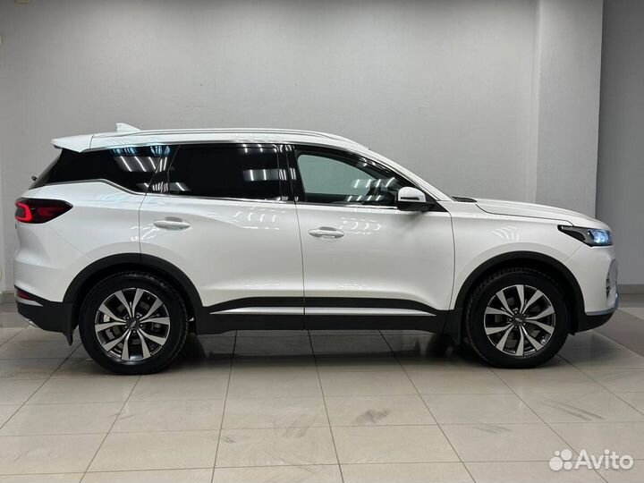 Chery Tiggo 7 Pro 1.5 CVT, 2020, 55 013 км