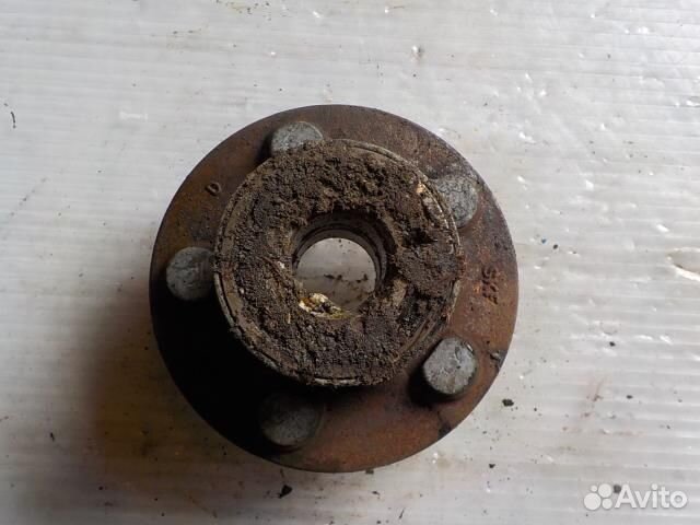 Ступица GAZ siber задняя правая