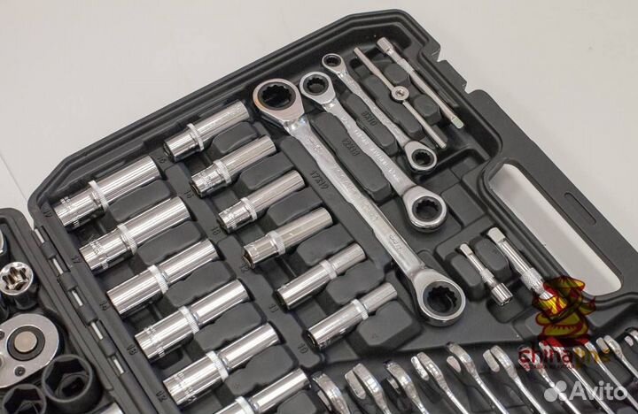 Набор инструментов 195