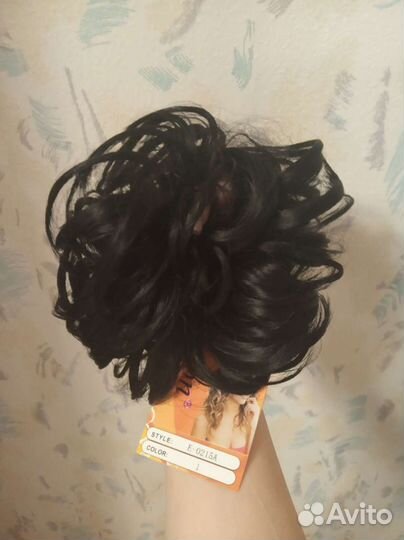 Шиньон на крабе(термо)