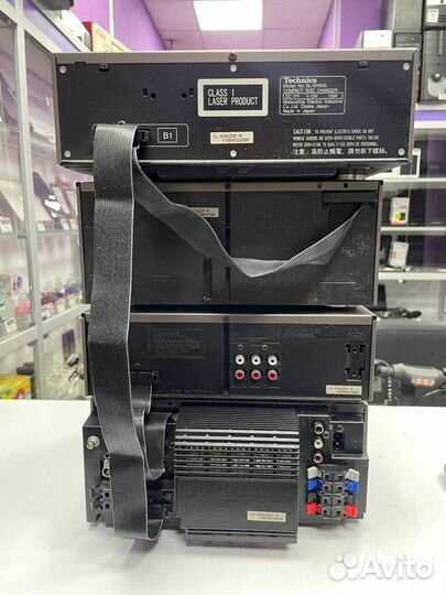 Муз.центр Technics SL-EH600