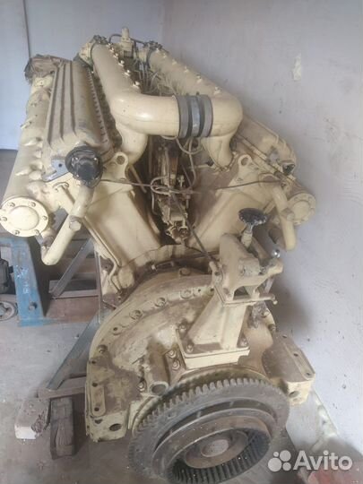 Дизель-редукторный агрегат дра-210Б