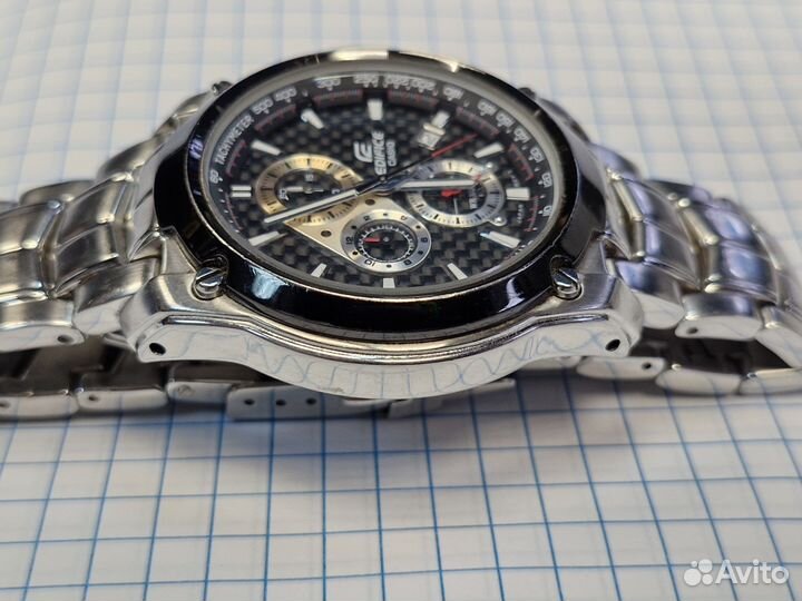 Casio ef 524 hotsell