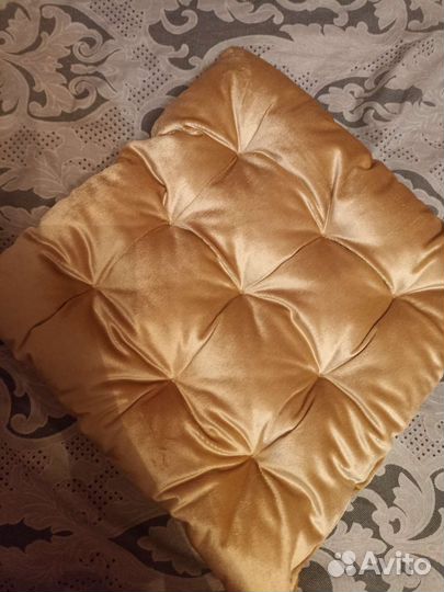 Сидушки на стулья