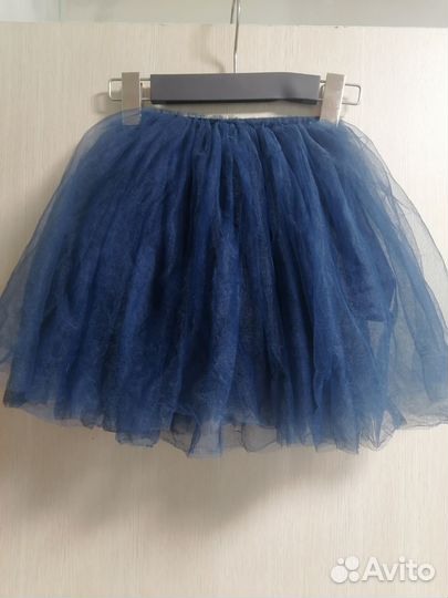 Юбка фатиновая 98